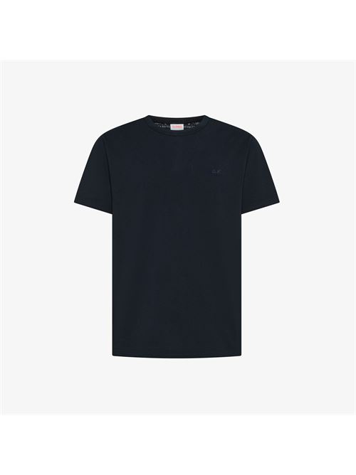 t-shirt piquet cold dye s/s SUN 68 | T3612307